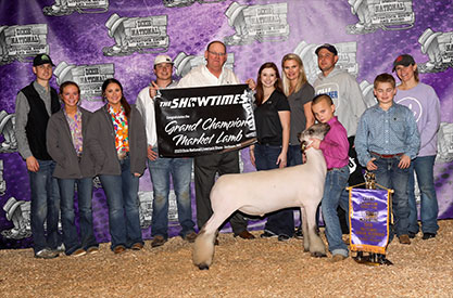 Goat Winners