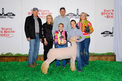 Goat Winners