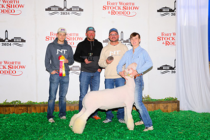 Goat Winners